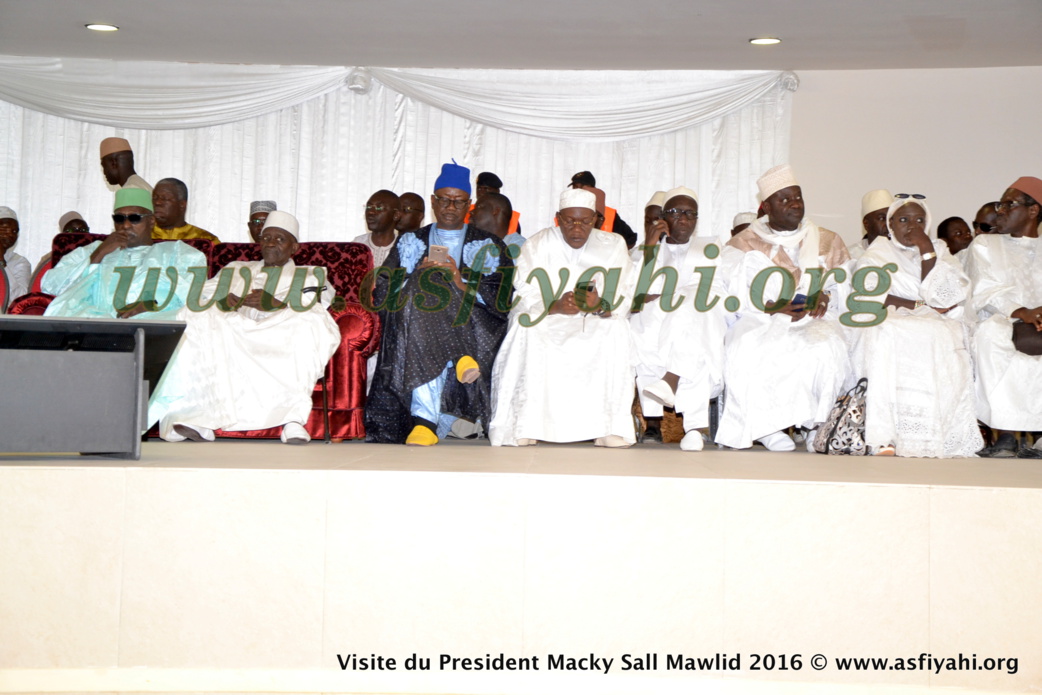 PHOTOS - Les Images de la Visite du President Macky Sall à Tivaouane, et l'inauguration de la résidence Serigne Mansour SY
