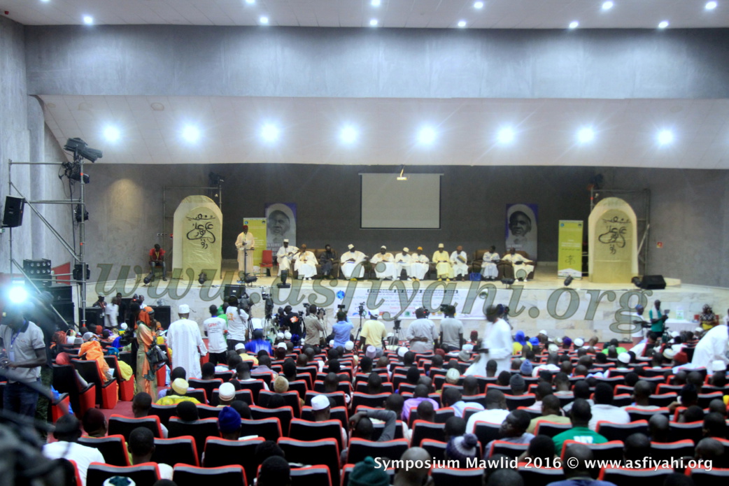 PHOTOS - Les images du Symposium du Mawlid 2016
