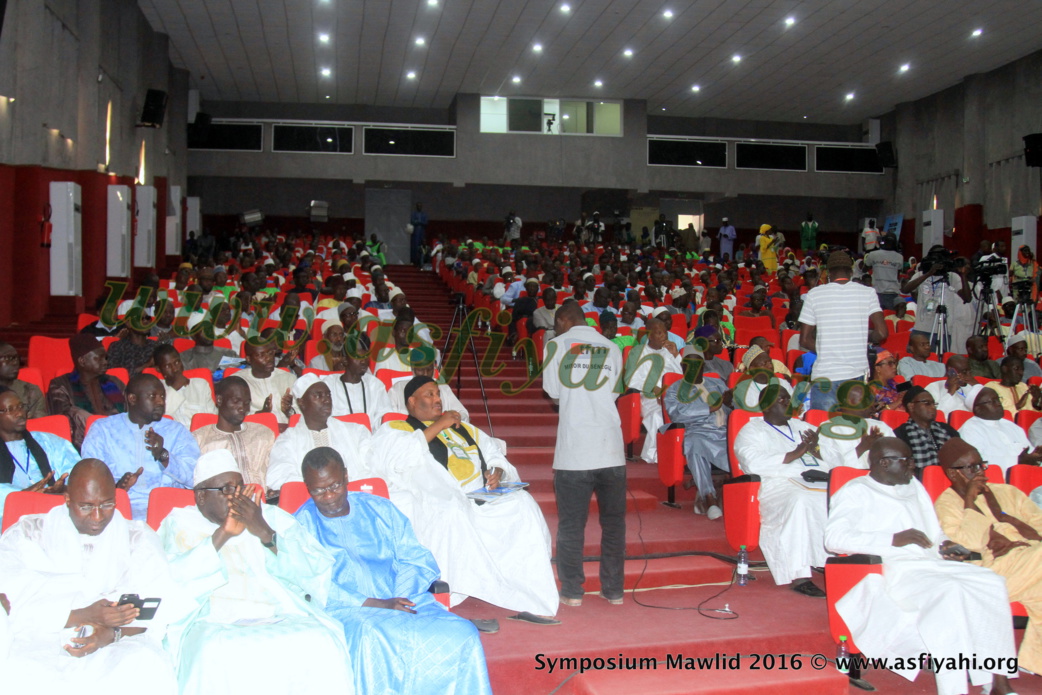 PHOTOS - Les images du Symposium du Mawlid 2016