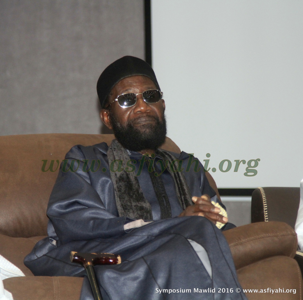 PHOTOS - Les images du Symposium du Mawlid 2016