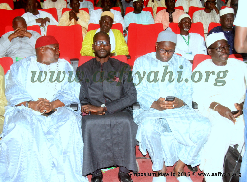 PHOTOS - Les images du Symposium du Mawlid 2016 PHOTOS - Les images du Symposium du Mawlid 2016