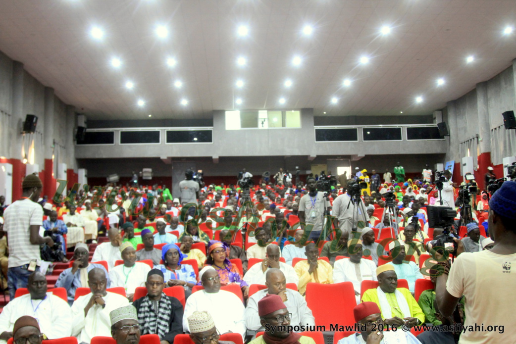 PHOTOS - Les images du Symposium du Mawlid 2016 PHOTOS - Les images du Symposium du Mawlid 2016
