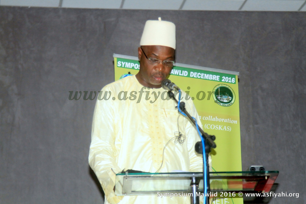 PHOTOS - Les images du Symposium du Mawlid 2016 PHOTOS - Les images du Symposium du Mawlid 2016