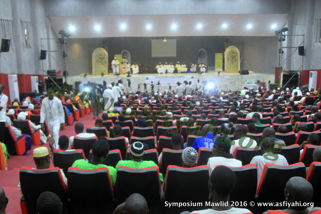 PHOTOS - Les images du Symposium du Mawlid 2016 PHOTOS - Les images du Symposium du Mawlid 2016