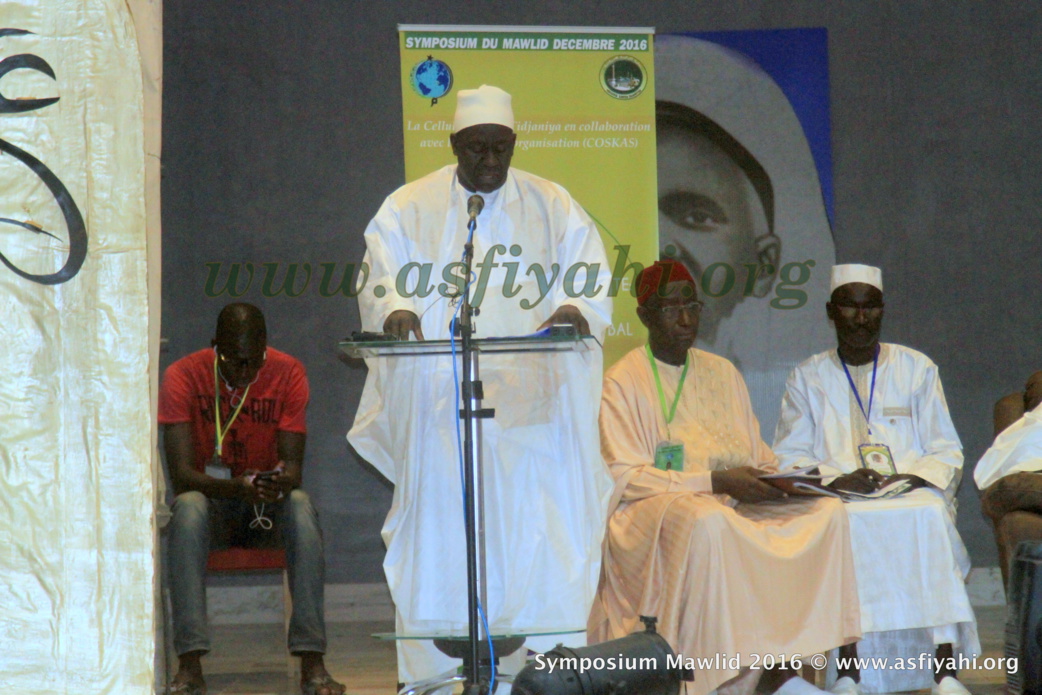 PHOTOS - Les images du Symposium du Mawlid 2016 PHOTOS - Les images du Symposium du Mawlid 2016