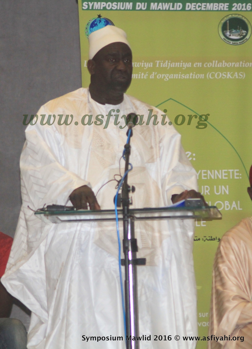 PHOTOS - Les images du Symposium du Mawlid 2016 PHOTOS - Les images du Symposium du Mawlid 2016