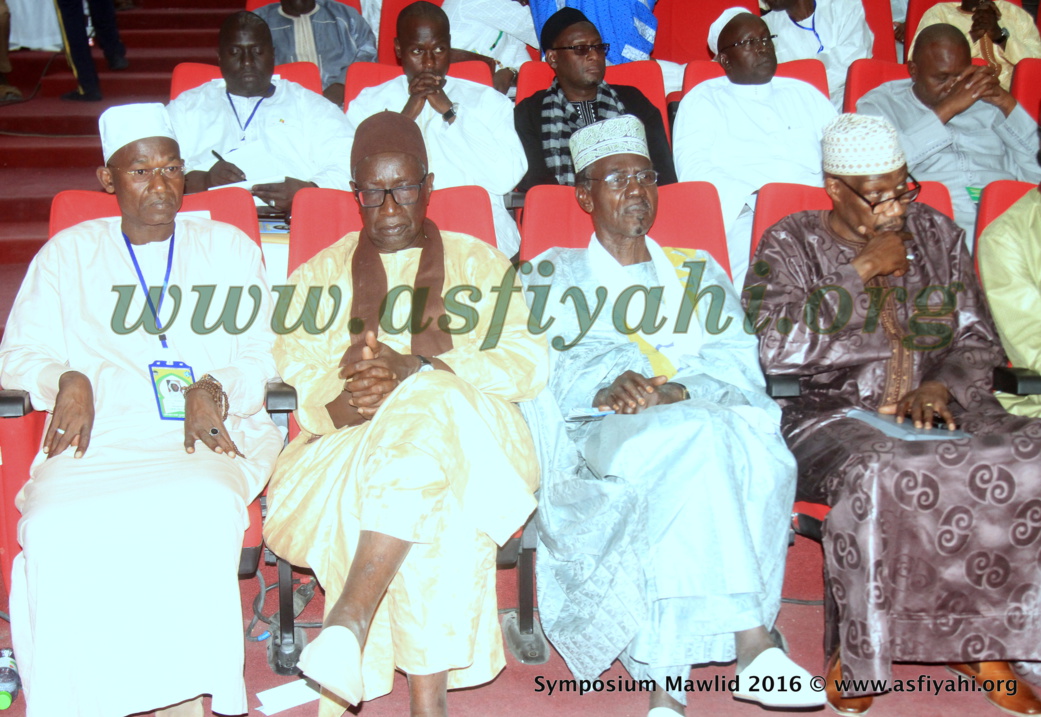 PHOTOS - Les images du Symposium du Mawlid 2016 PHOTOS - Les images du Symposium du Mawlid 2016