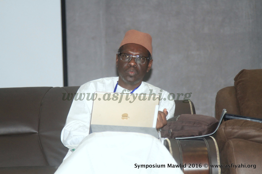 PHOTOS - Les images du Symposium du Mawlid 2016