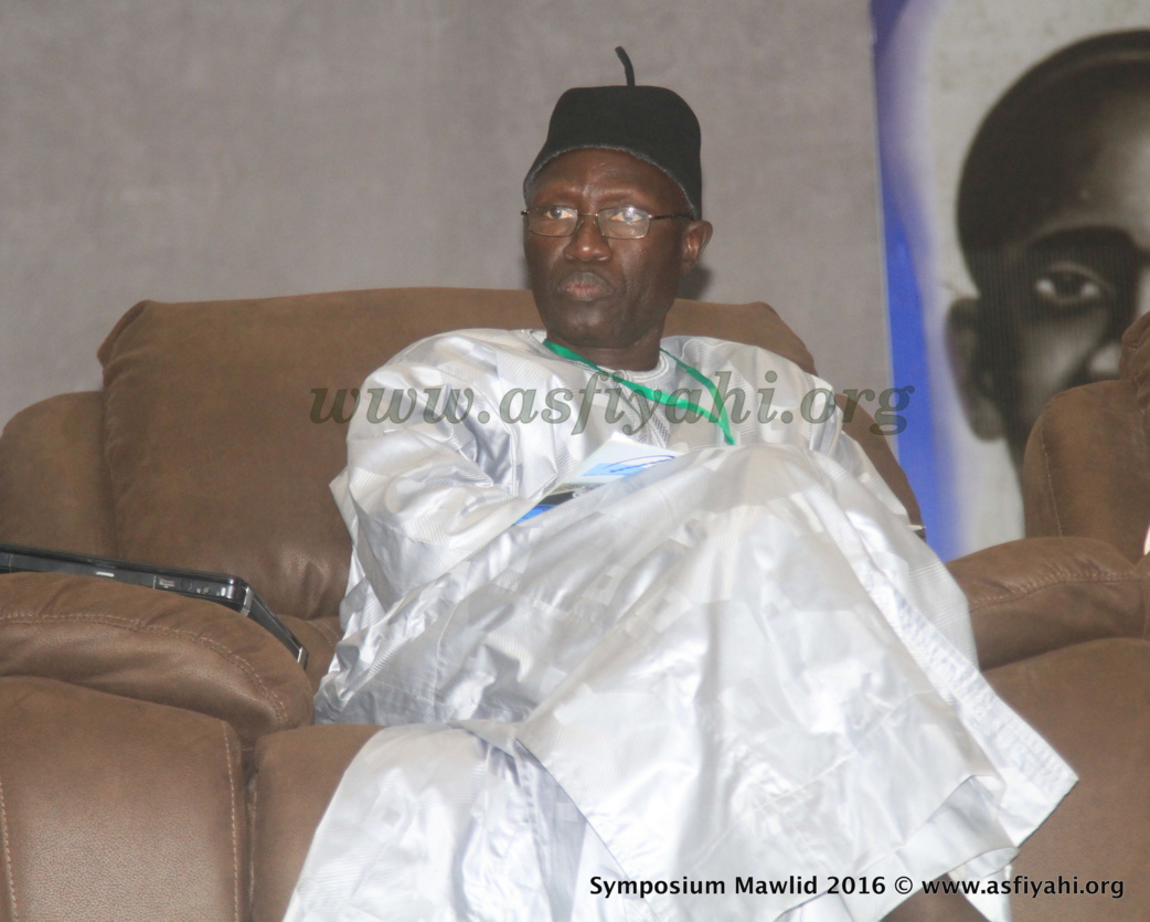 PHOTOS - Les images du Symposium du Mawlid 2016