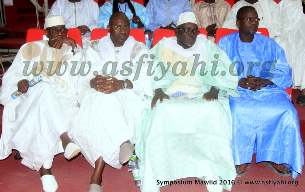 PHOTOS - Les images du Symposium du Mawlid 2016 PHOTOS - Les images du Symposium du Mawlid 2016