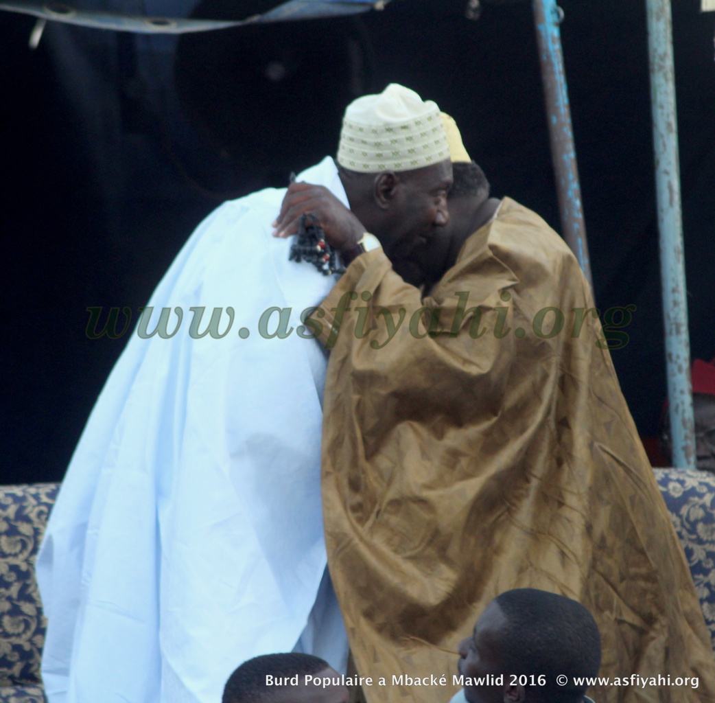 PHOTOS - Gamou Tivaouane 2016 - Les images du Burd populaire de Mbacké