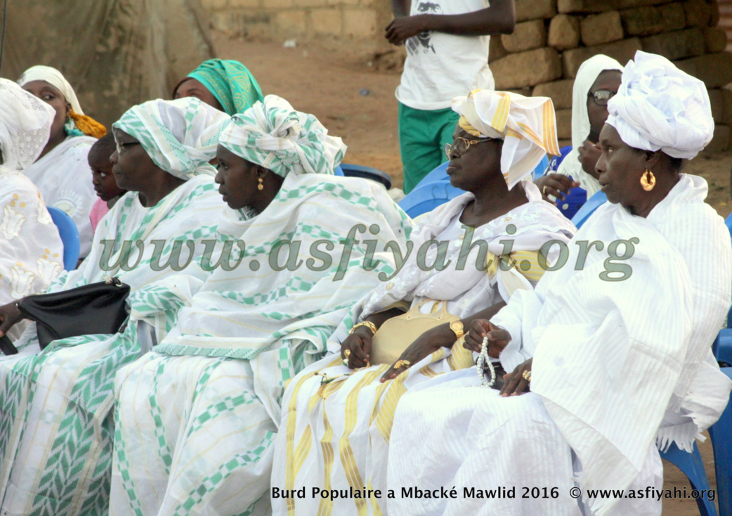 PHOTOS - Gamou Tivaouane 2016 - Les images du Burd populaire de Mbacké