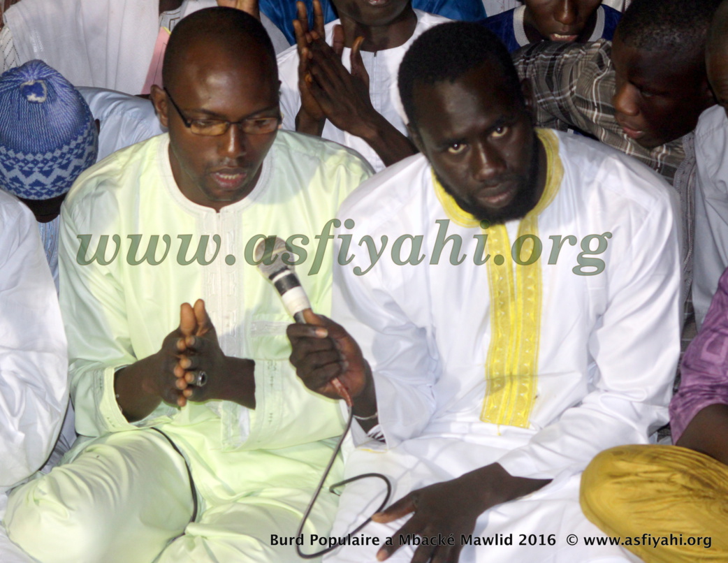 PHOTOS - Gamou Tivaouane 2016 - Les images du Burd populaire de Mbacké