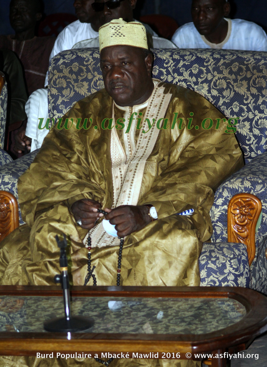 PHOTOS - Gamou Tivaouane 2016 - Les images du Burd populaire de Mbacké