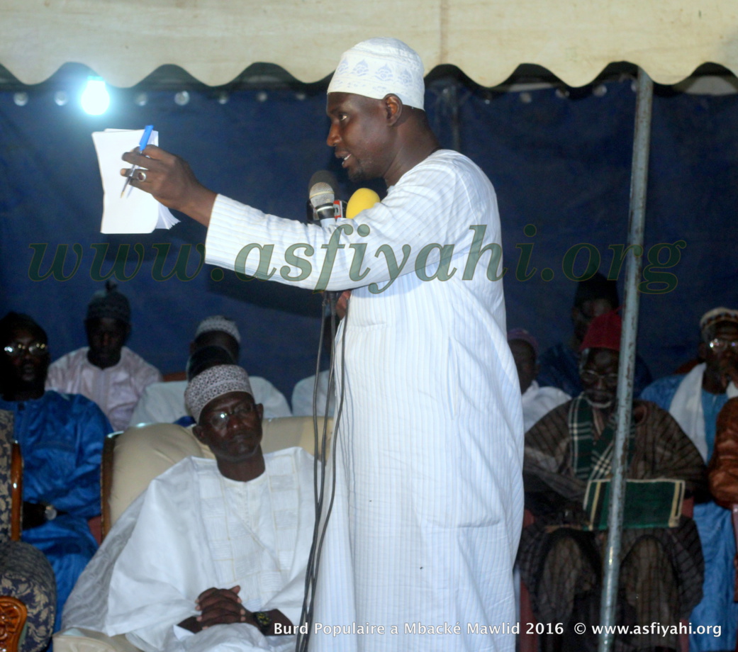 PHOTOS - Gamou Tivaouane 2016 - Les images du Burd populaire de Mbacké