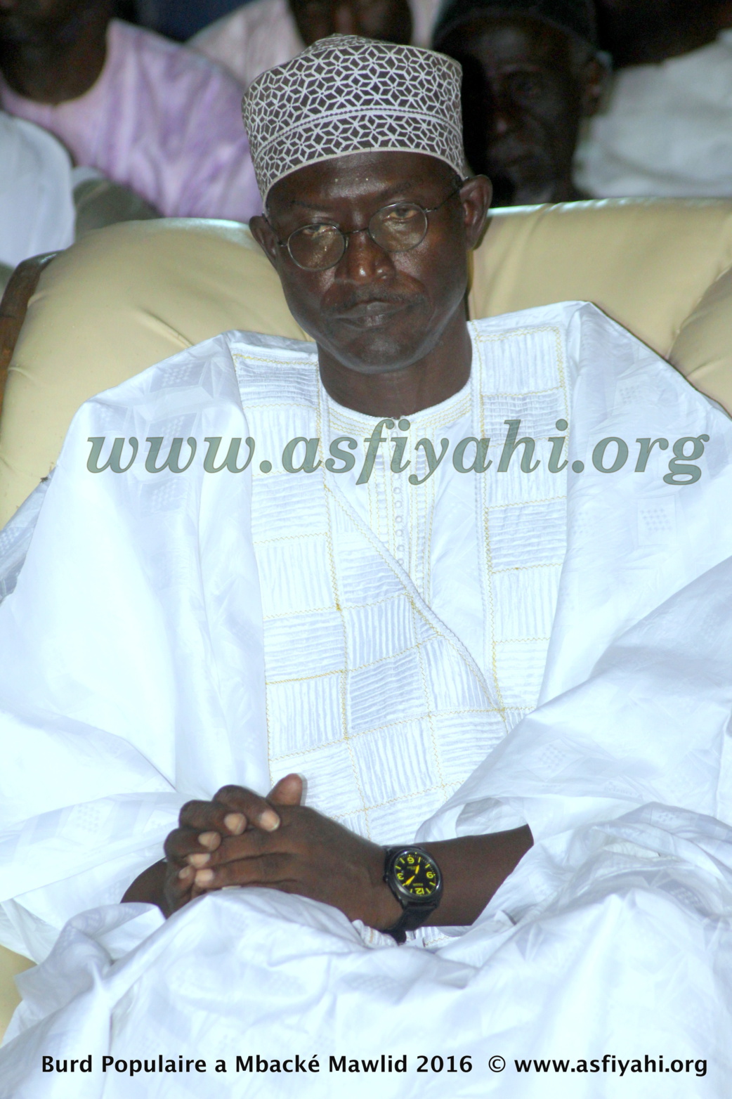 PHOTOS - Gamou Tivaouane 2016 - Les images du Burd populaire de Mbacké