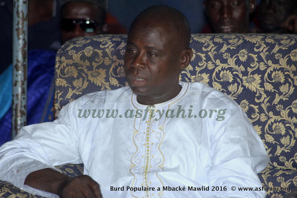 PHOTOS - Gamou Tivaouane 2016 - Les images du Burd populaire de Mbacké