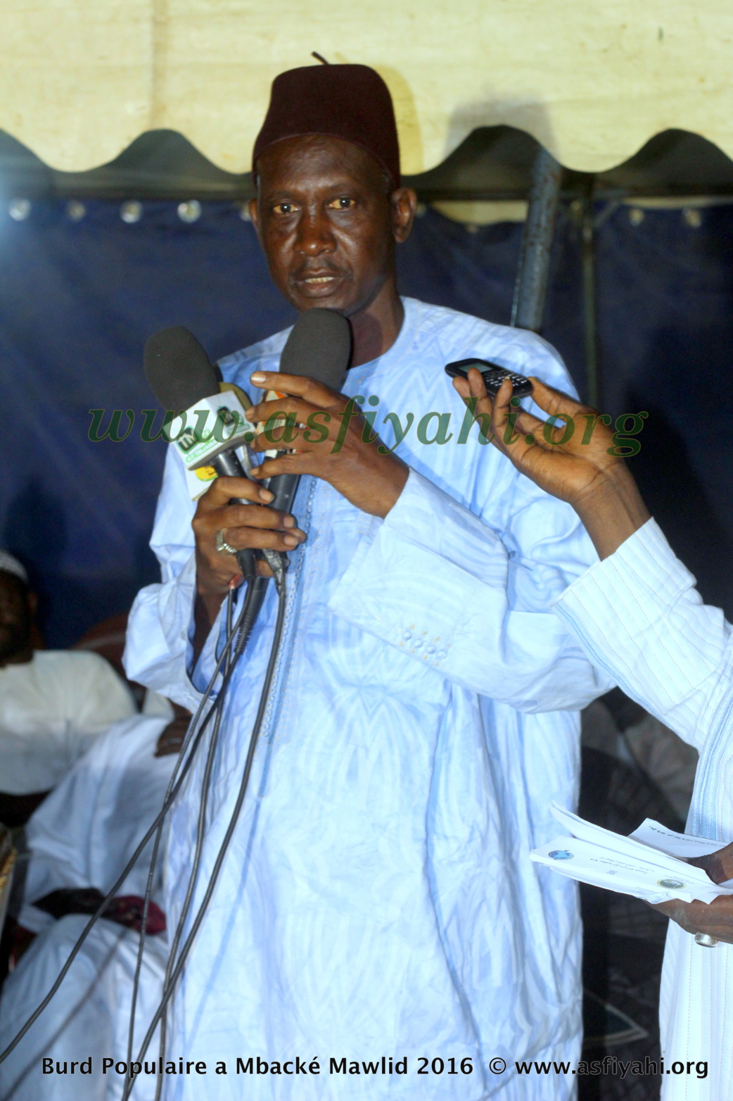 PHOTOS - Gamou Tivaouane 2016 - Les images du Burd populaire de Mbacké