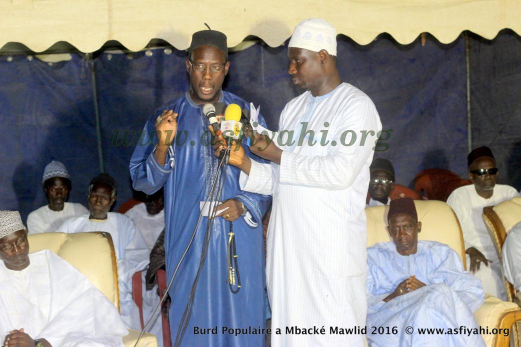 PHOTOS - Gamou Tivaouane 2016 - Les images du Burd populaire de Mbacké