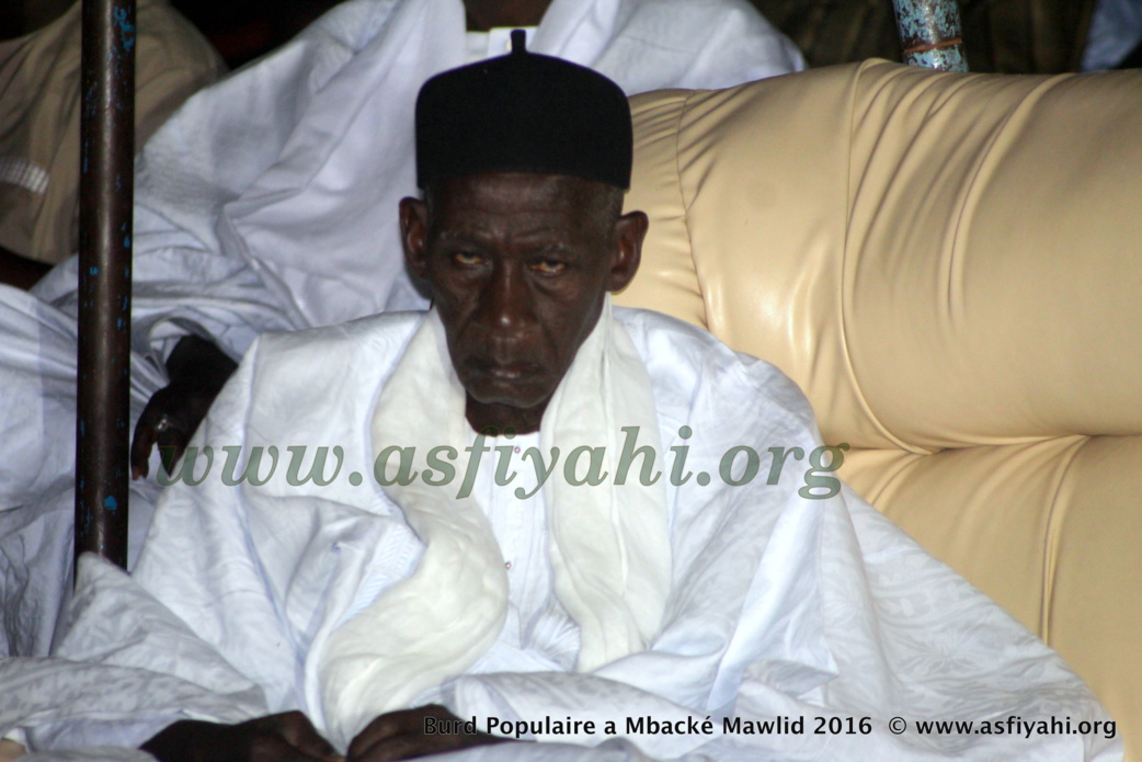 PHOTOS - Gamou Tivaouane 2016 - Les images du Burd populaire de Mbacké