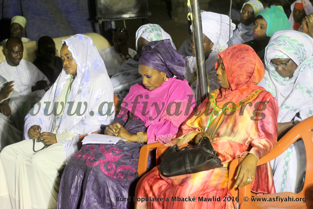PHOTOS - Gamou Tivaouane 2016 - Les images du Burd populaire de Mbacké