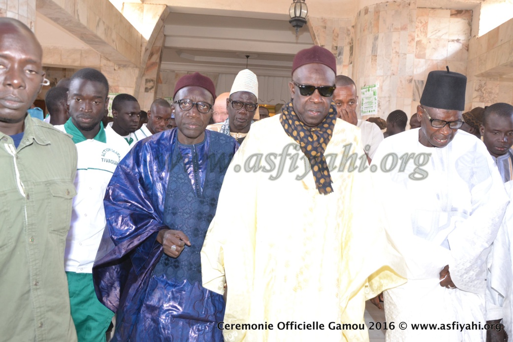 PHOTOS - COULISSES - Les images d'avant cérémonie officielle chez Serigne Abdoul Aziz Sy Al Amine