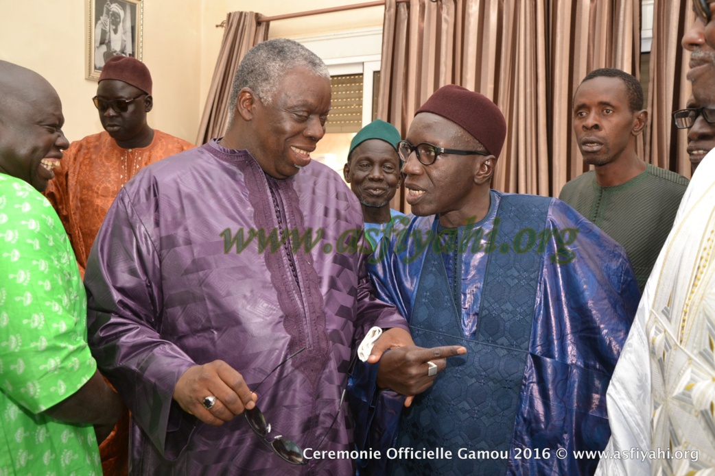 PHOTOS - COULISSES - Les images d'avant cérémonie officielle chez Serigne Abdoul Aziz Sy Al Amine