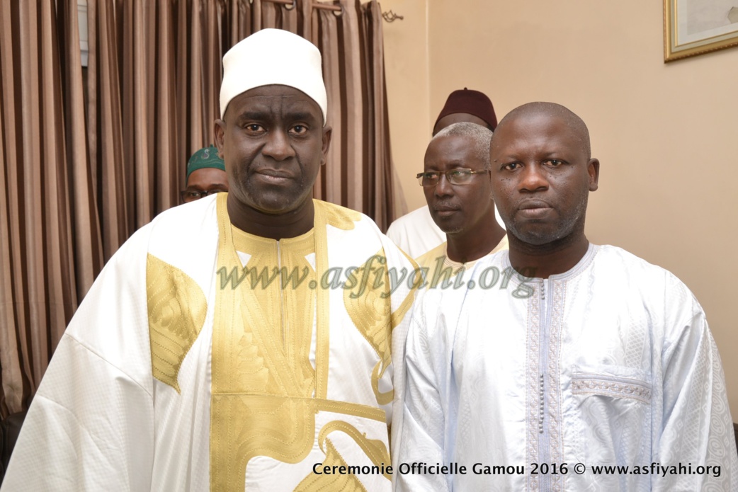 PHOTOS - COULISSES - Les images d'avant cérémonie officielle chez Serigne Abdoul Aziz Sy Al Amine