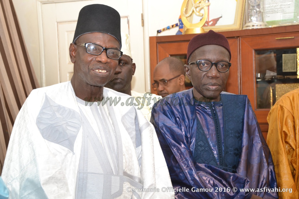 PHOTOS - COULISSES - Les images d'avant cérémonie officielle chez Serigne Abdoul Aziz Sy Al Amine