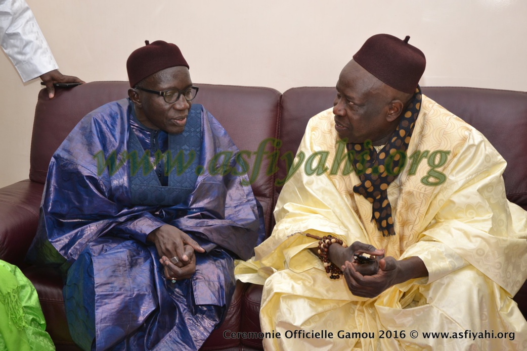 PHOTOS - COULISSES - Les images d'avant cérémonie officielle chez Serigne Abdoul Aziz Sy Al Amine