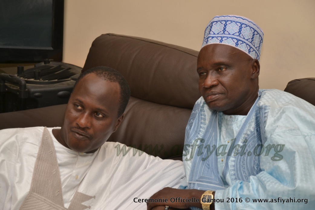 PHOTOS - COULISSES - Les images d'avant cérémonie officielle chez Serigne Abdoul Aziz Sy Al Amine