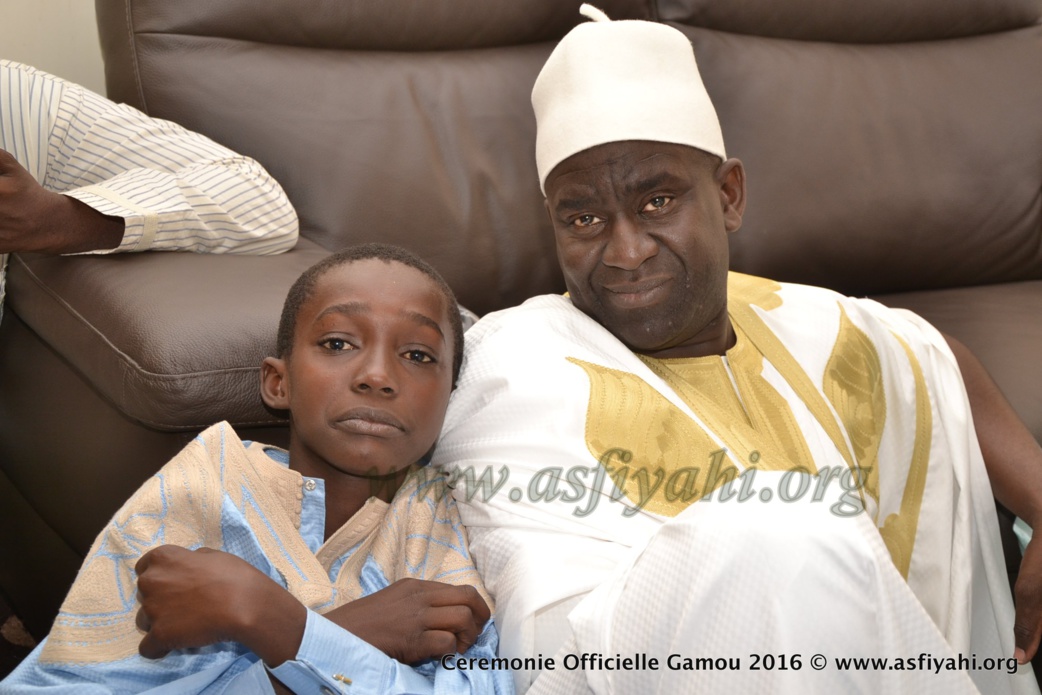 PHOTOS - COULISSES - Les images d'avant cérémonie officielle chez Serigne Abdoul Aziz Sy Al Amine