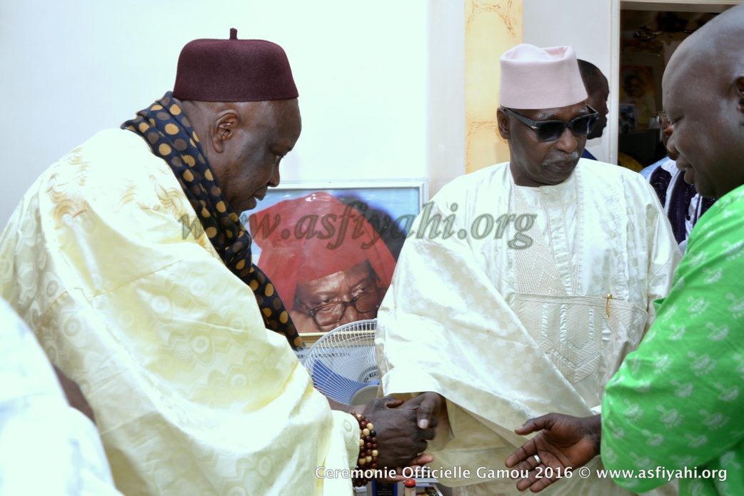 PHOTOS - COULISSES - Les images d'avant cérémonie officielle chez Serigne Abdoul Aziz Sy Al Amine