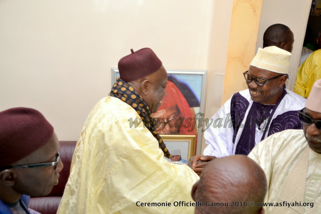 PHOTOS - COULISSES - Les images d'avant cérémonie officielle chez Serigne Abdoul Aziz Sy Al Amine