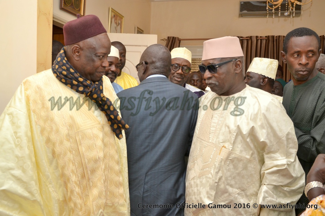 PHOTOS - COULISSES - Les images d'avant cérémonie officielle chez Serigne Abdoul Aziz Sy Al Amine