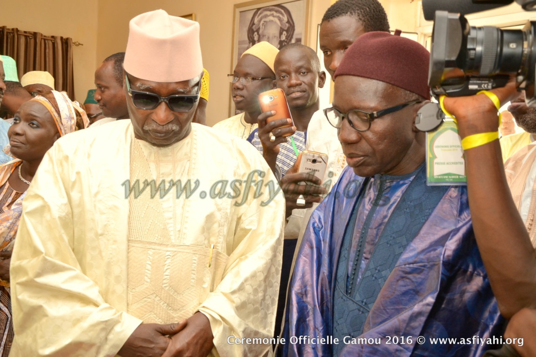 PHOTOS - COULISSES - Les images d'avant cérémonie officielle chez Serigne Abdoul Aziz Sy Al Amine