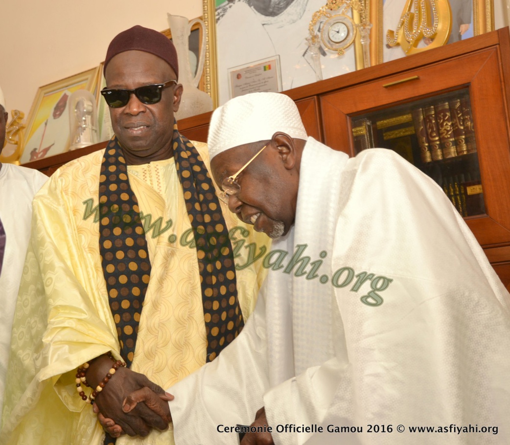 PHOTOS - COULISSES - Les images d'avant cérémonie officielle chez Serigne Abdoul Aziz Sy Al Amine