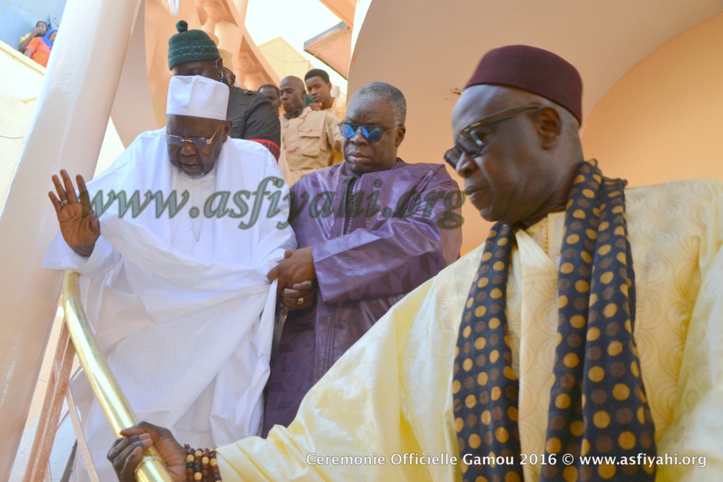 PHOTOS - COULISSES - Les images d'avant cérémonie officielle chez Serigne Abdoul Aziz Sy Al Amine