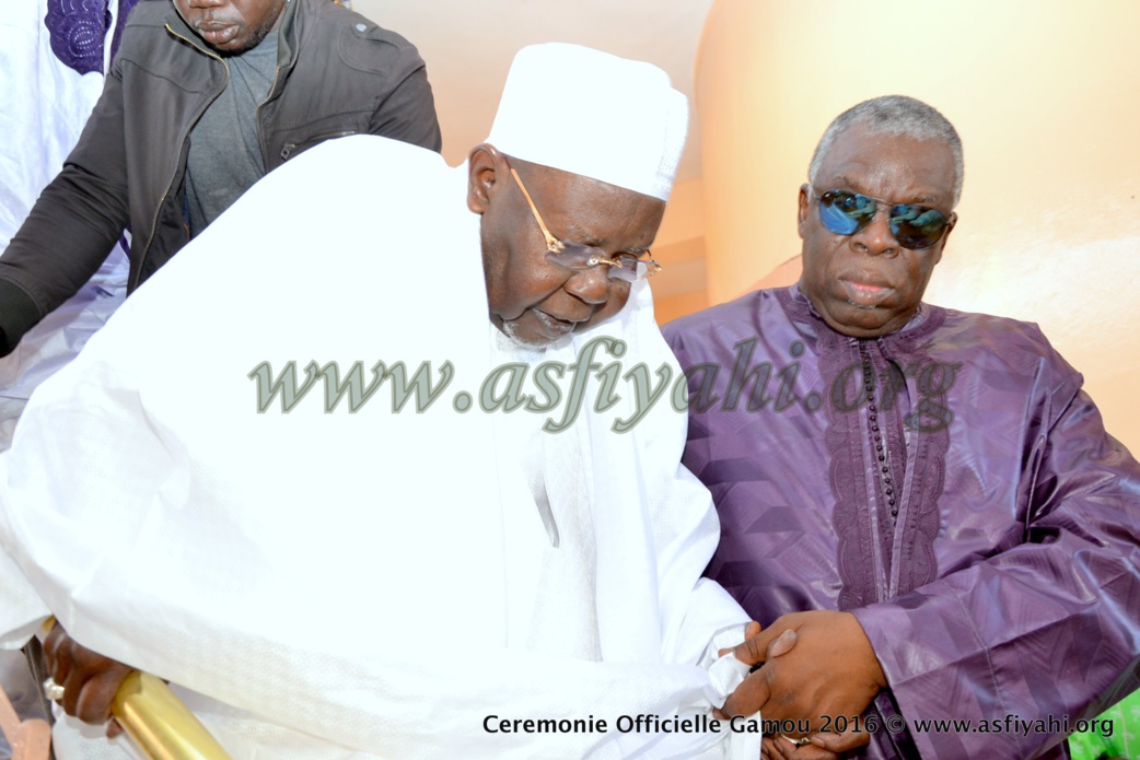 PHOTOS - COULISSES - Les images d'avant cérémonie officielle chez Serigne Abdoul Aziz Sy Al Amine