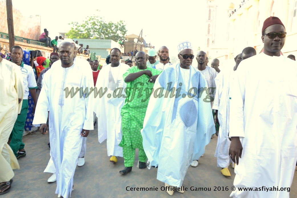 PHOTOS - COULISSES - Les images d'avant cérémonie officielle chez Serigne Abdoul Aziz Sy Al Amine