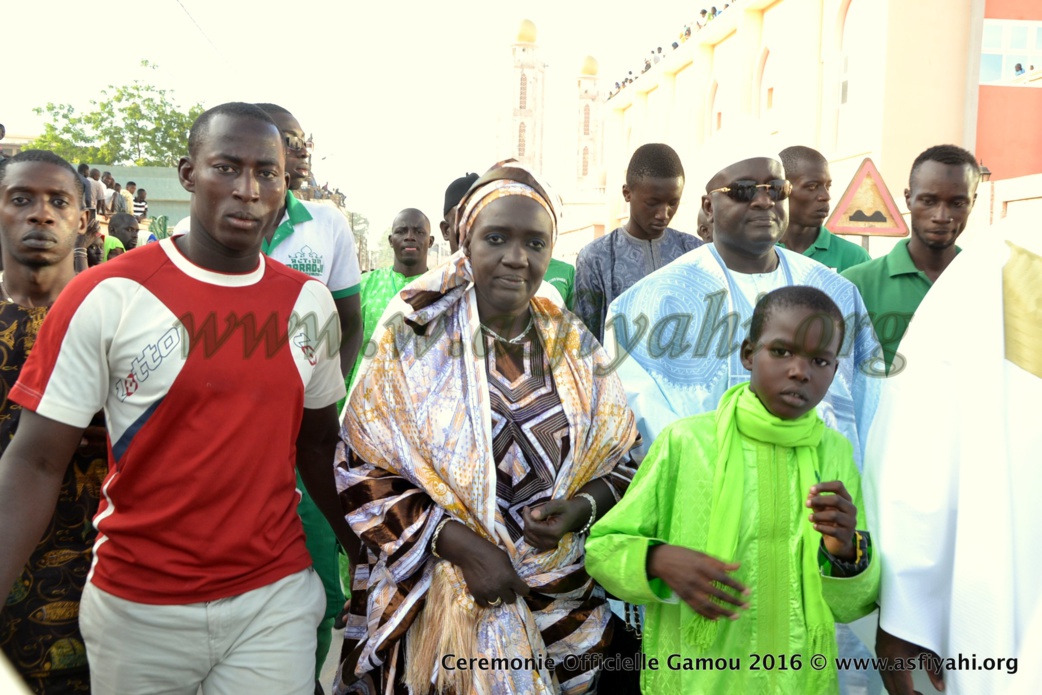 PHOTOS - COULISSES - Les images d'avant cérémonie officielle chez Serigne Abdoul Aziz Sy Al Amine