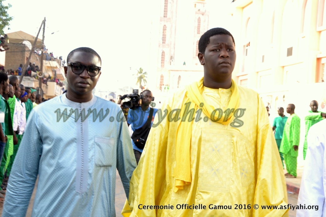 PHOTOS - COULISSES - Les images d'avant cérémonie officielle chez Serigne Abdoul Aziz Sy Al Amine