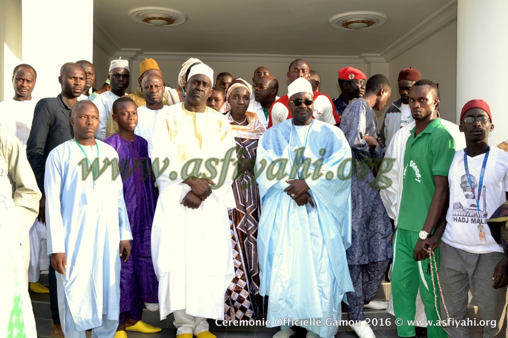 PHOTOS - COULISSES - Les images d'avant cérémonie officielle chez Serigne Abdoul Aziz Sy Al Amine