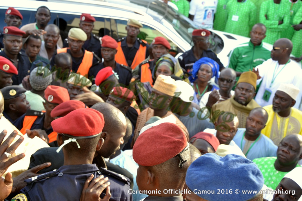 PHOTOS - COULISSES - Les images d'avant cérémonie officielle chez Serigne Abdoul Aziz Sy Al Amine
