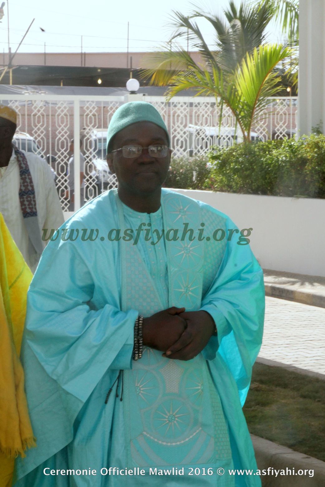 PHOTOS - Les Images de la Cérémonie Officielle du Gamou de Tivaouane 2016