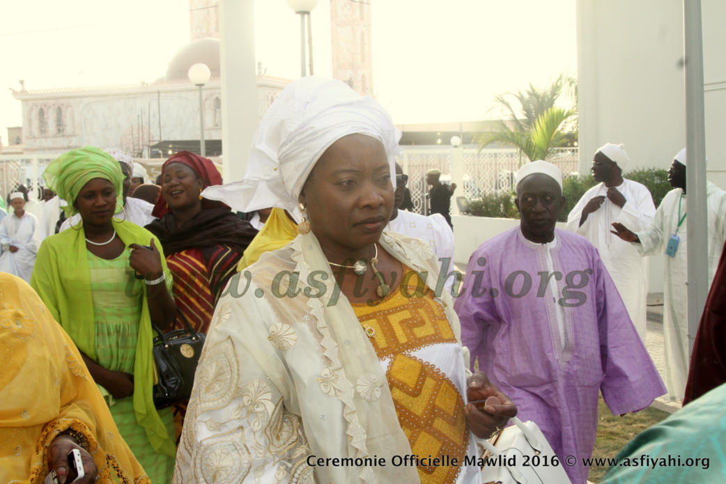 PHOTOS - Les Images de la Cérémonie Officielle du Gamou de Tivaouane 2016