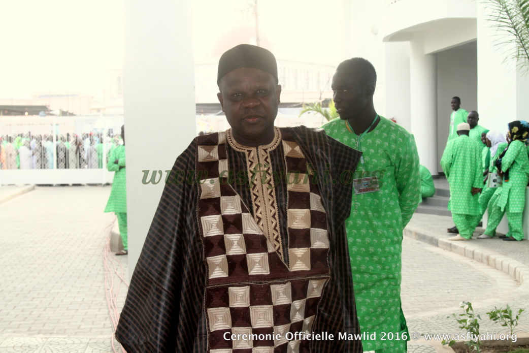 PHOTOS - Les Images de la Cérémonie Officielle du Gamou de Tivaouane 2016