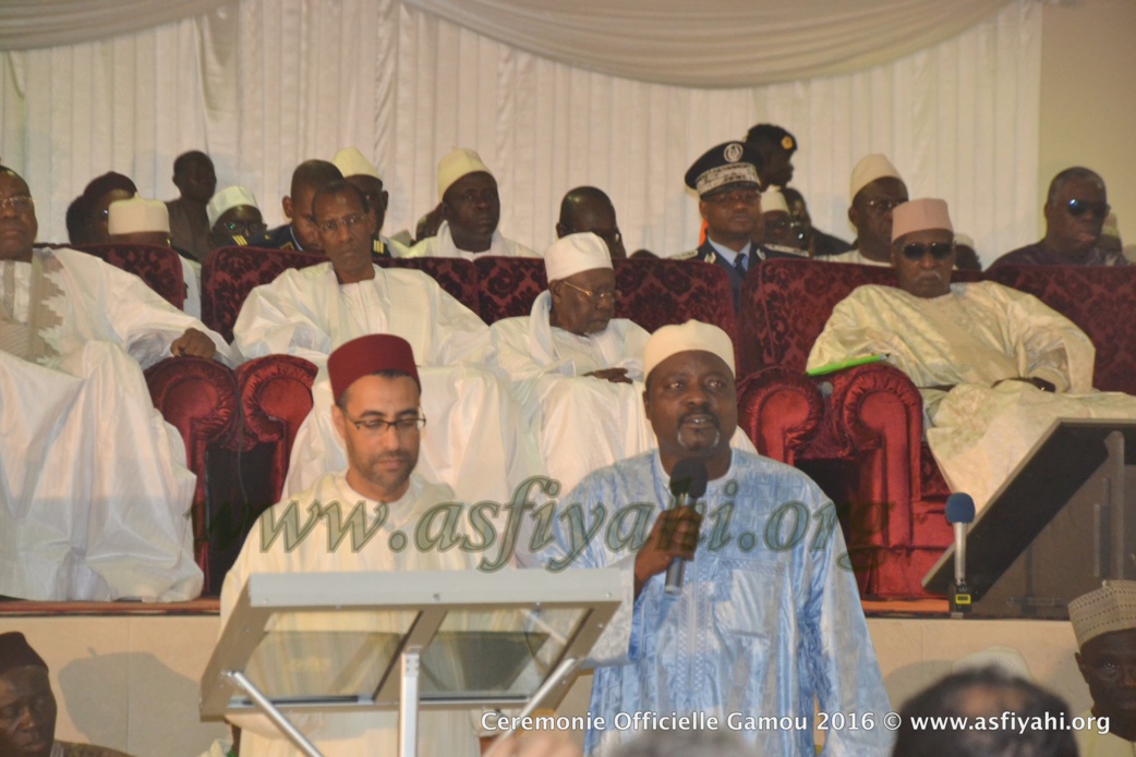 PHOTOS - Les Images de la Cérémonie Officielle du Gamou de Tivaouane 2016