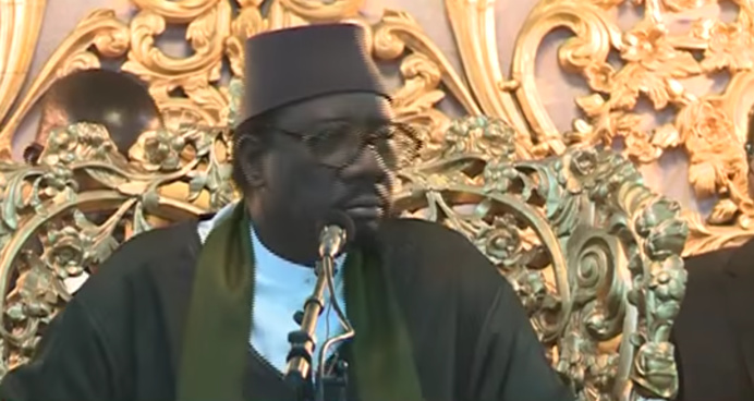 Gamou 2016 aux Champs de courses: Le processus de la création humaine revisité par Serigne Moustapha SY Gamou 2016 aux Champs de courses: Le processus de la création humaine revisité par Serigne Moustapha SY