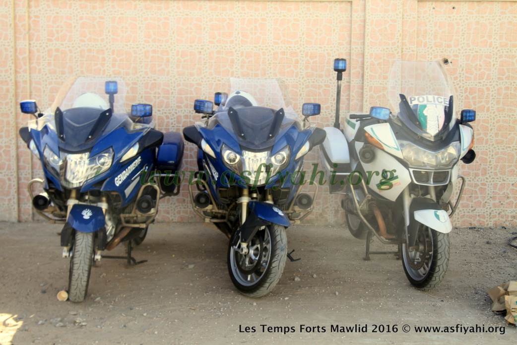 PHOTOS - Dispositif Sécuritaire et Médical, la Cuisine , les Ziarras , les Médias le commerce: Découvrez quelques  temps-forts du Gamou de Tivaouane 2016